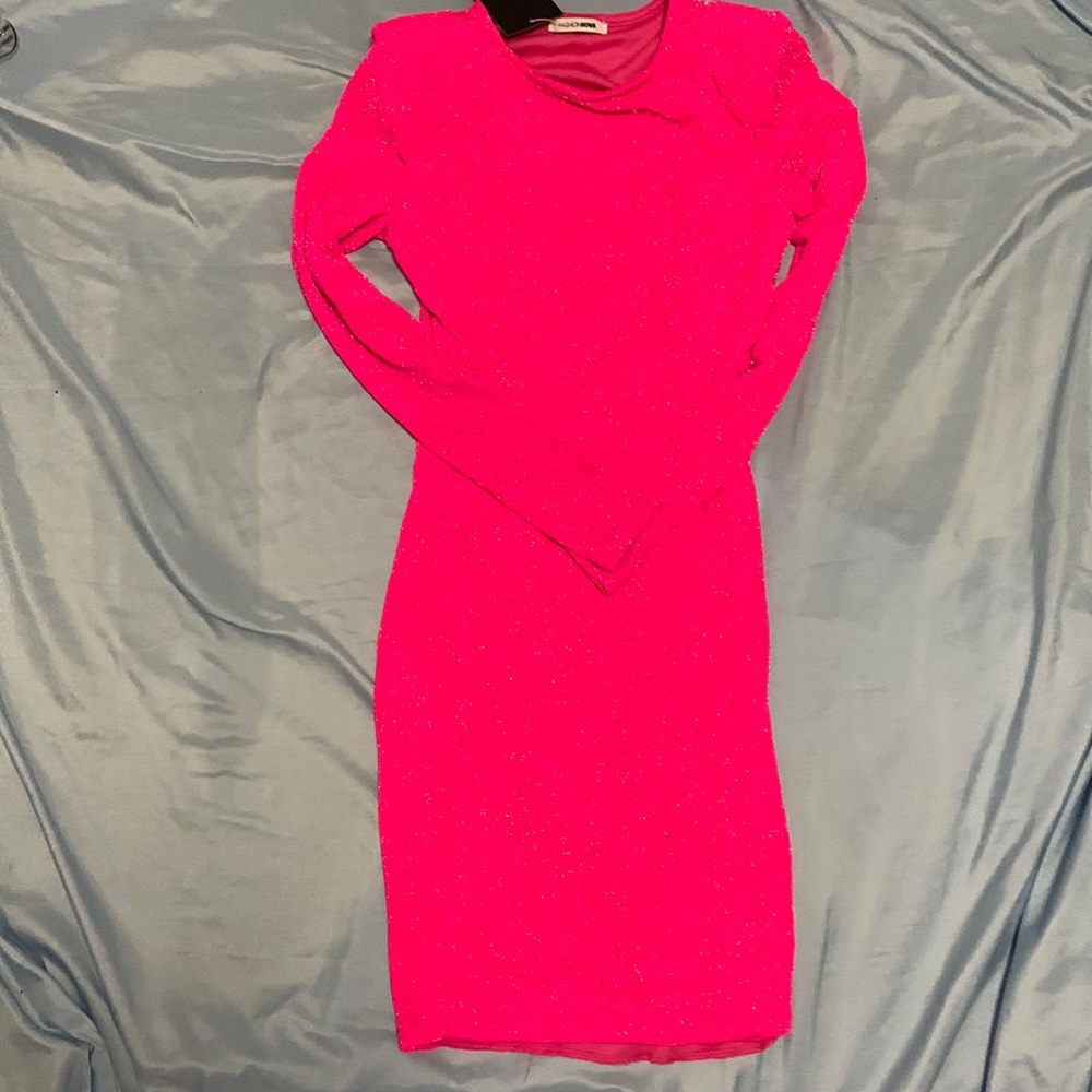 Mini dress